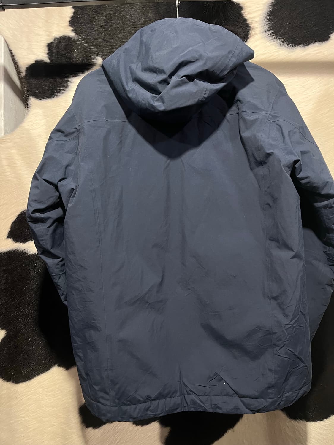 파타고니아 네이비 윈드자켓 상품이미지5