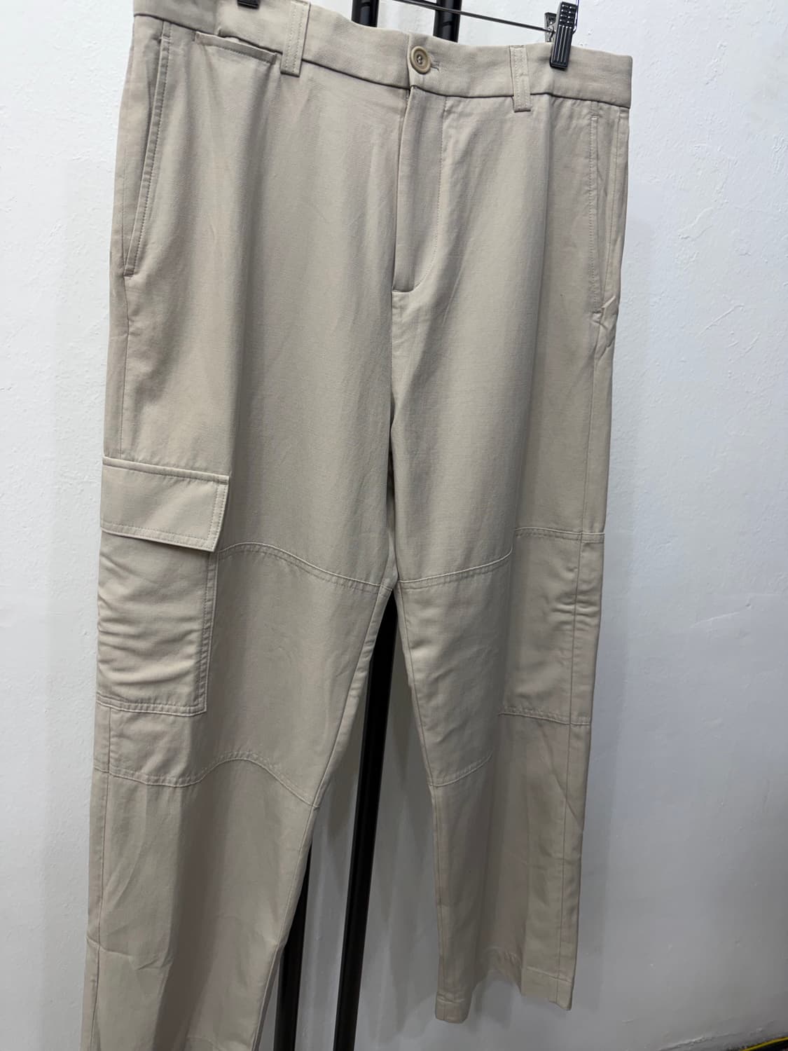 정품) COS 코스 남성 카고 바지 52(36-37) 상품이미지2