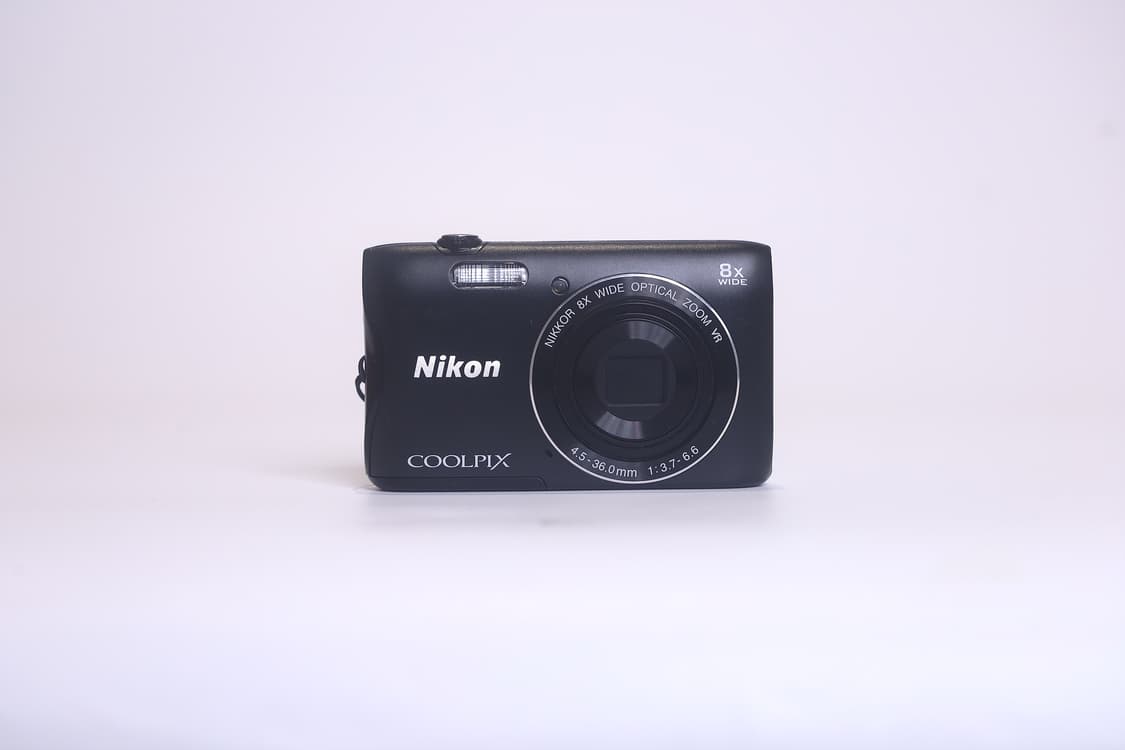 니콘 쿨픽스 S3700 블랙  ​ 상품이미지2