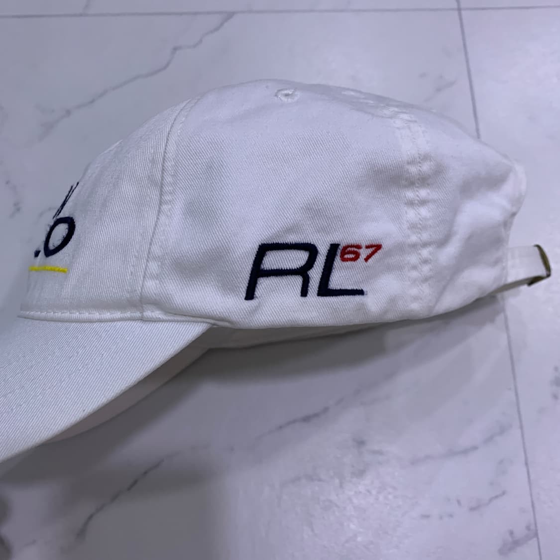 폴로 90s TEAM POLO 볼캡 상품이미지2