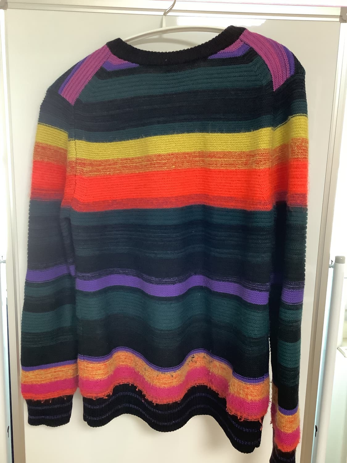 폴스미스 스트라이프 니트 상품이미지1