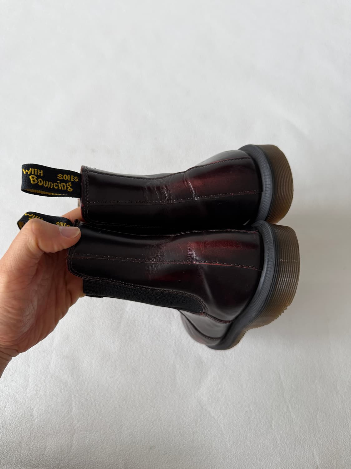 [UK5]닥터마틴(Dr.Marten) 첼시 부츠 상품이미지6