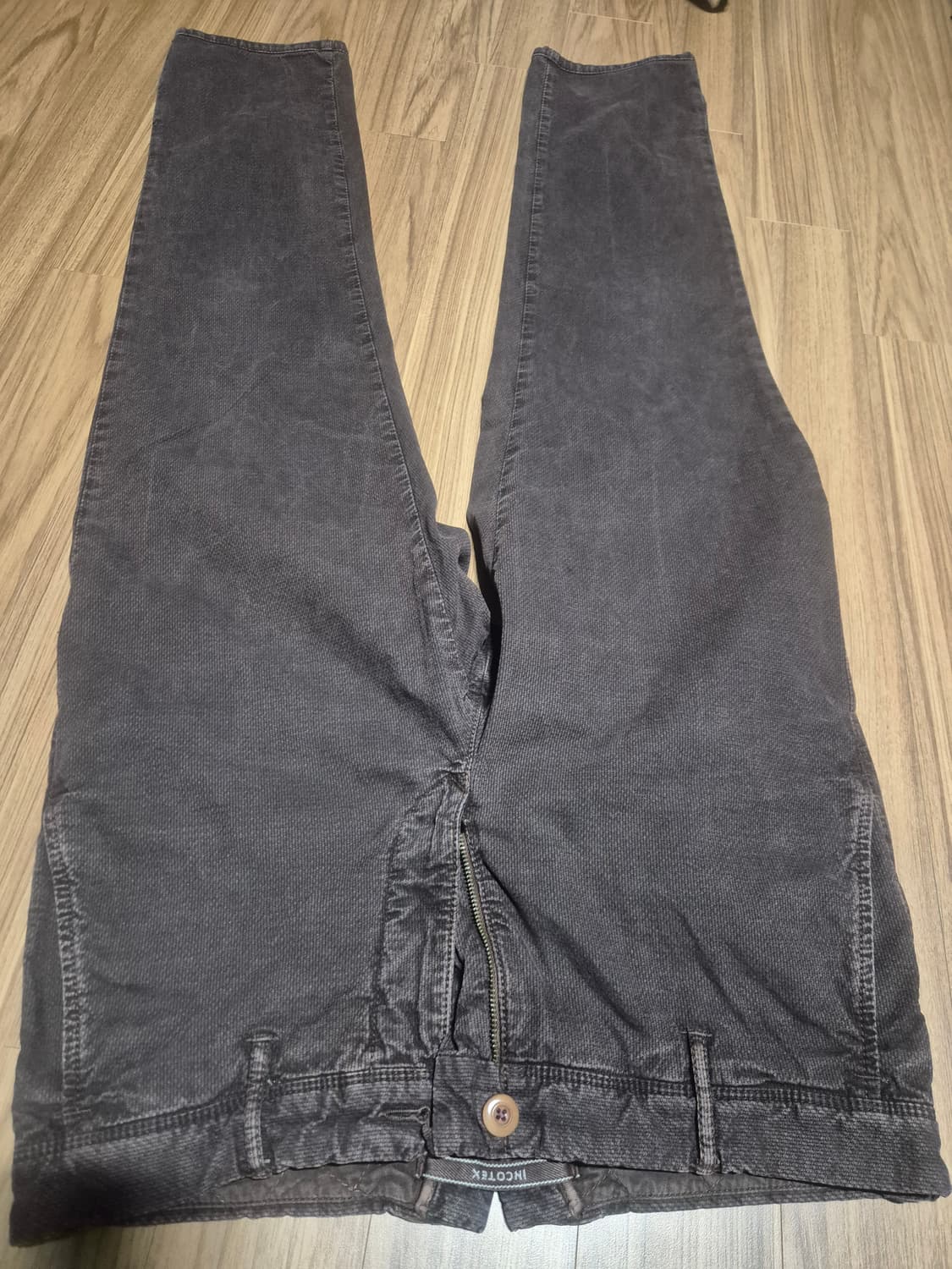 인코텍스 바지 32정도 상품이미지2