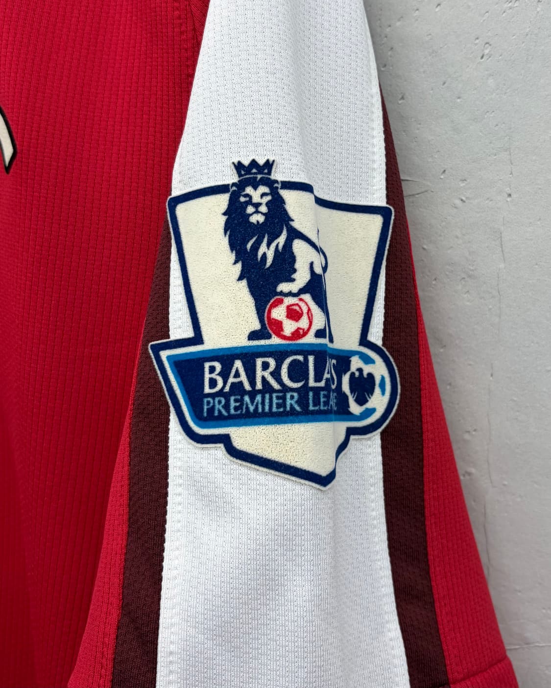 나이키 08-10 아스날 홈 리그.ver No.4 세스크 파브레가스 상품이미지3