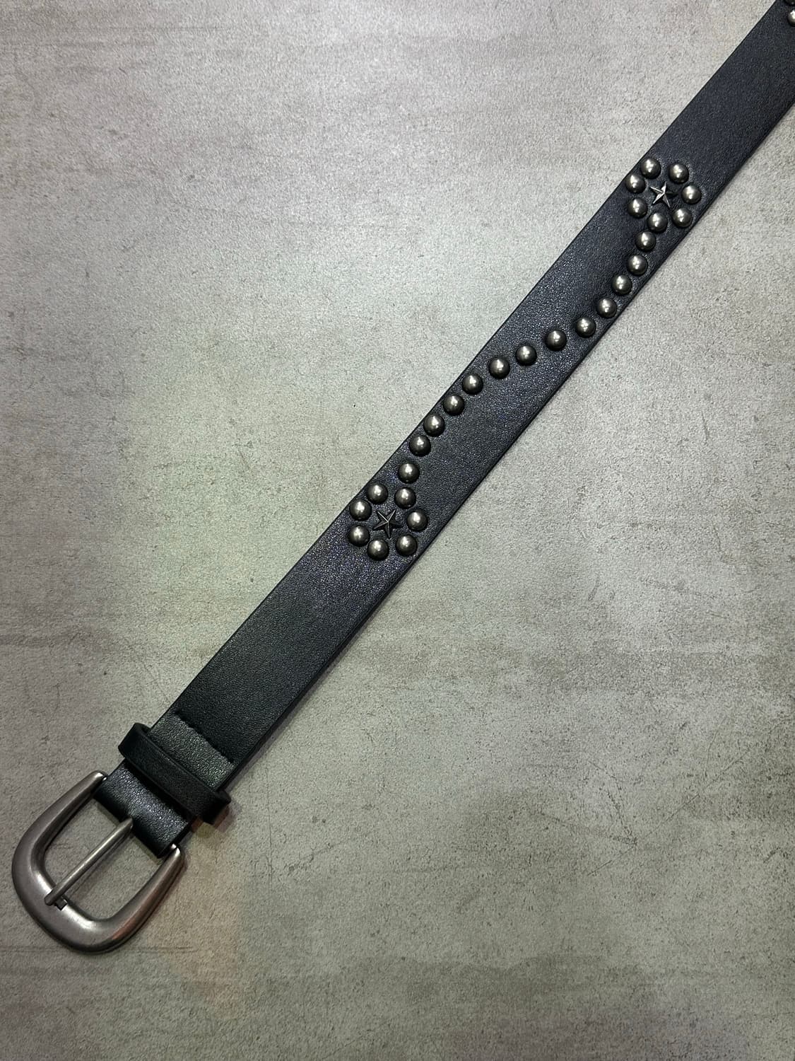 Vintage star belt- 빈티지 별 벨트 상품이미지4