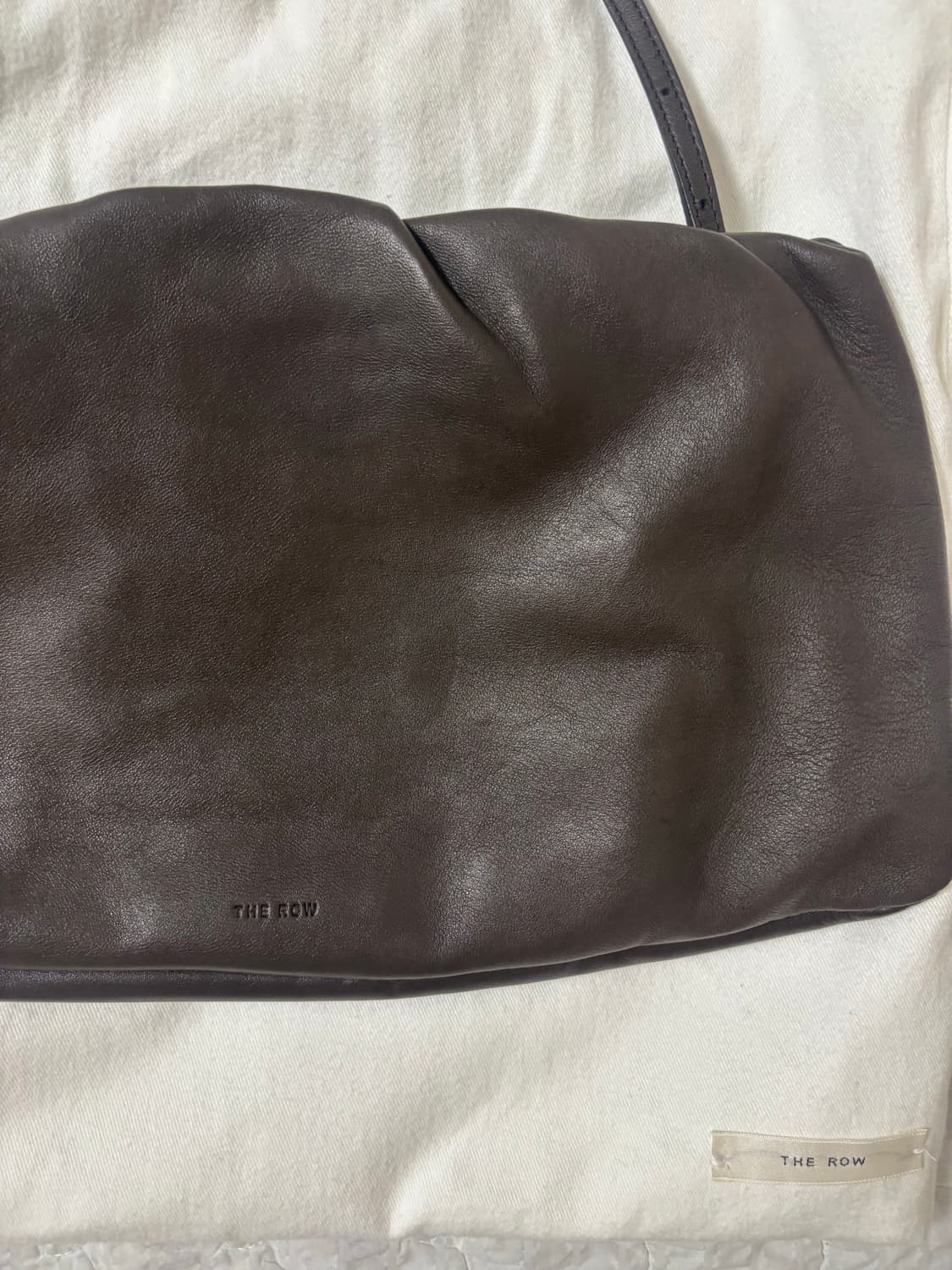 The row 더로우 부어스백 XL 상품이미지4