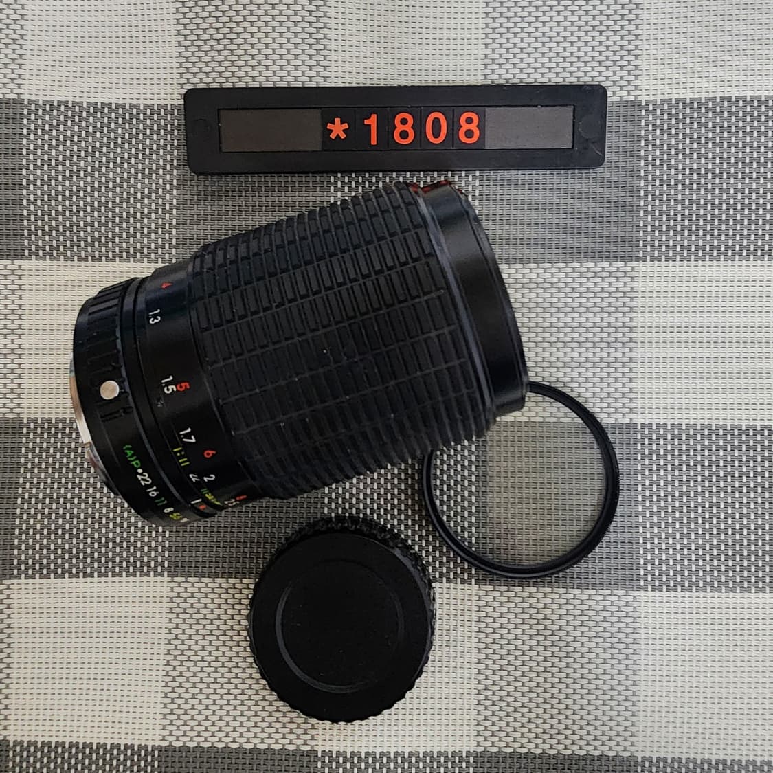 펜탁스 마운트 POLAR 70-210mm 줌렌즈 상품이미지4