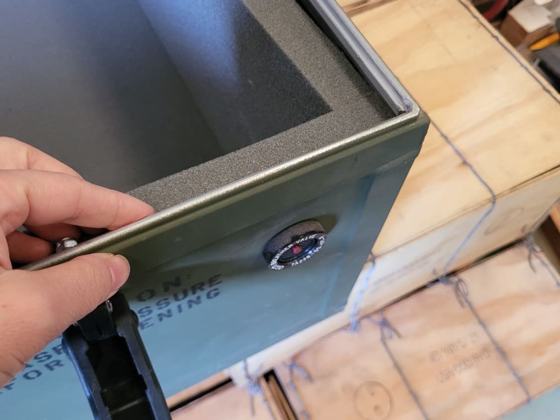 미 알루미늄 하딕 케이스 상품이미지3