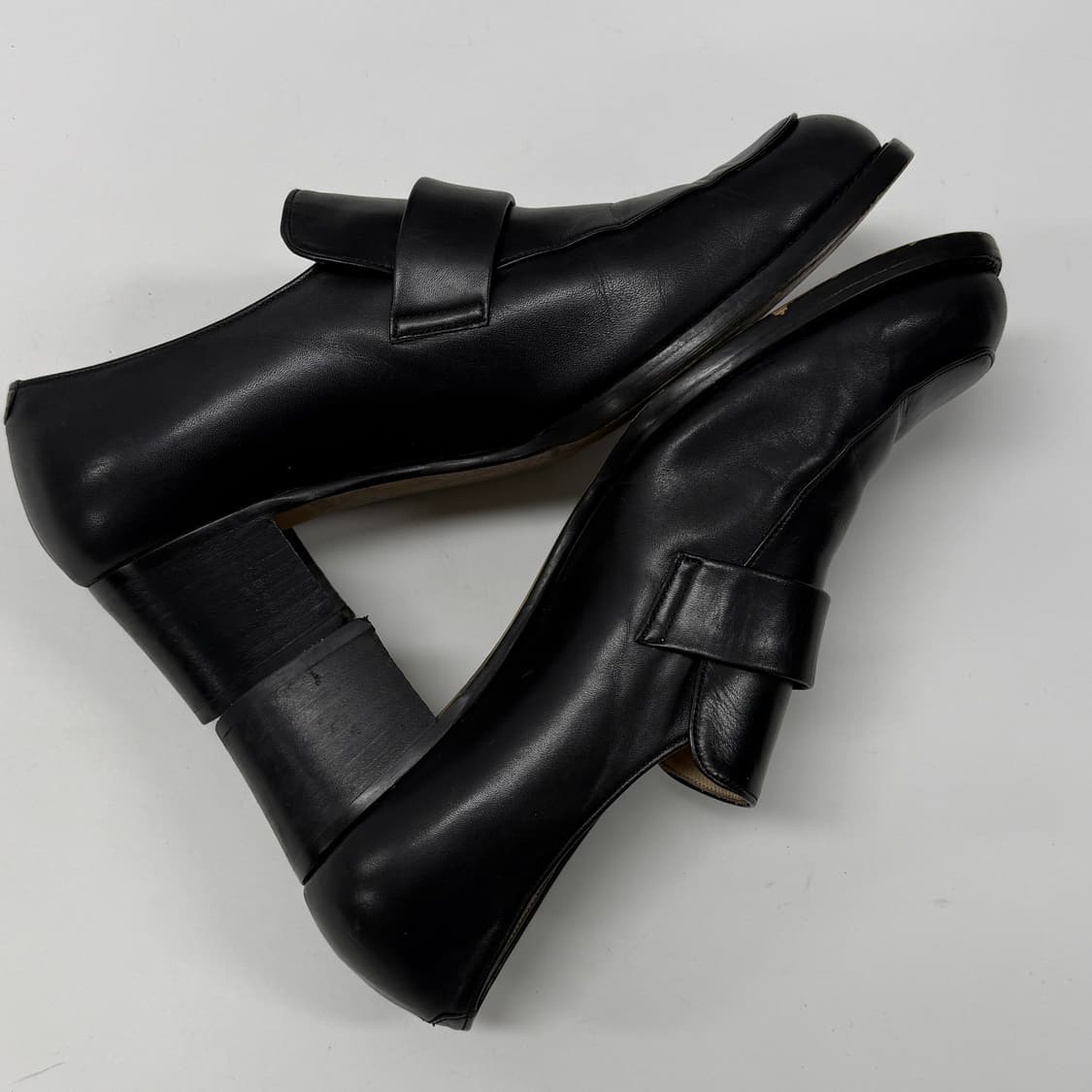 Margaret Howell mid heel loafer 상품이미지5