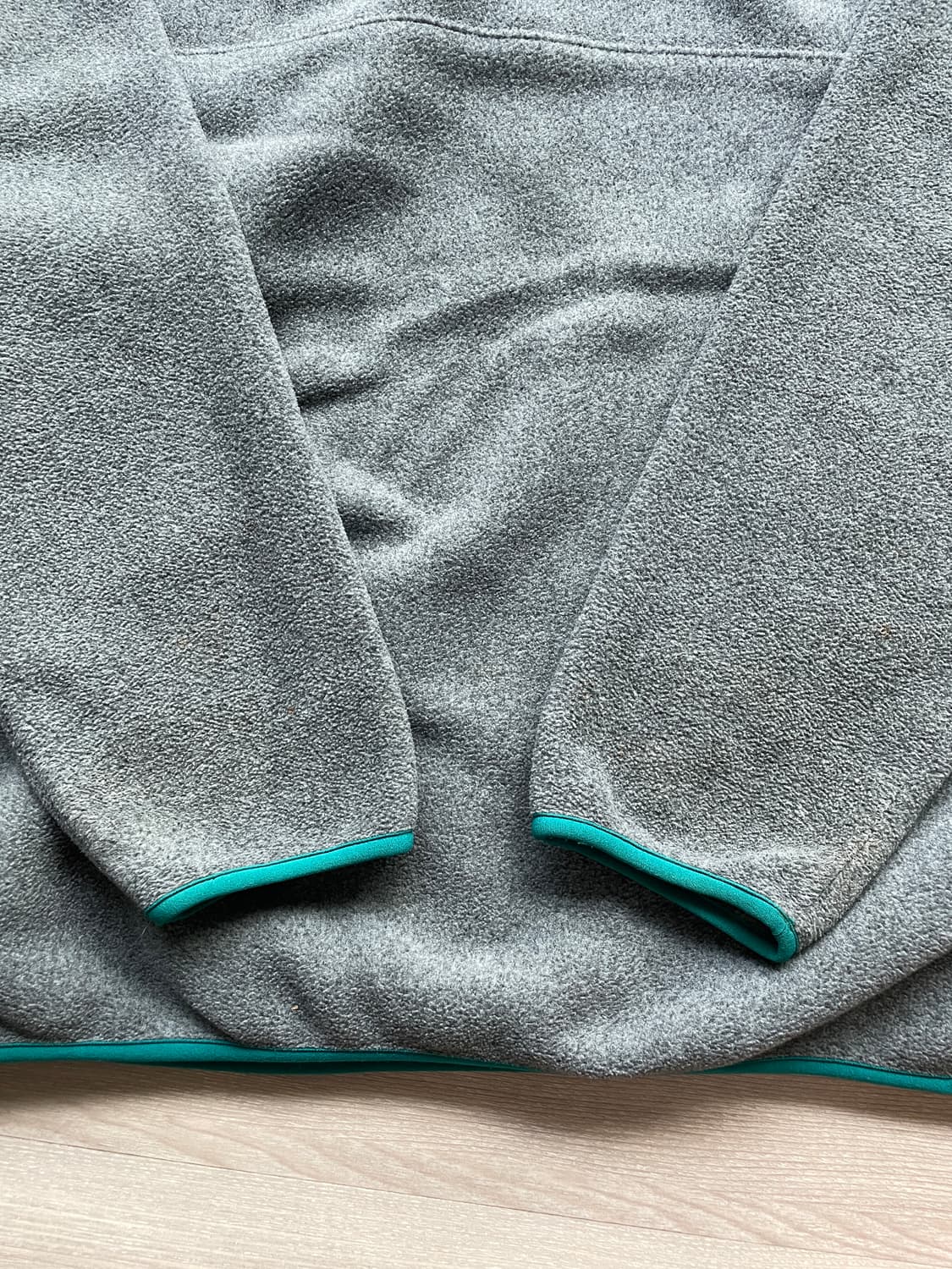 파타고니아 신칠라 샤이아 라보프 리젠그린 그레이 patagonia 빈티지 상품이미지8