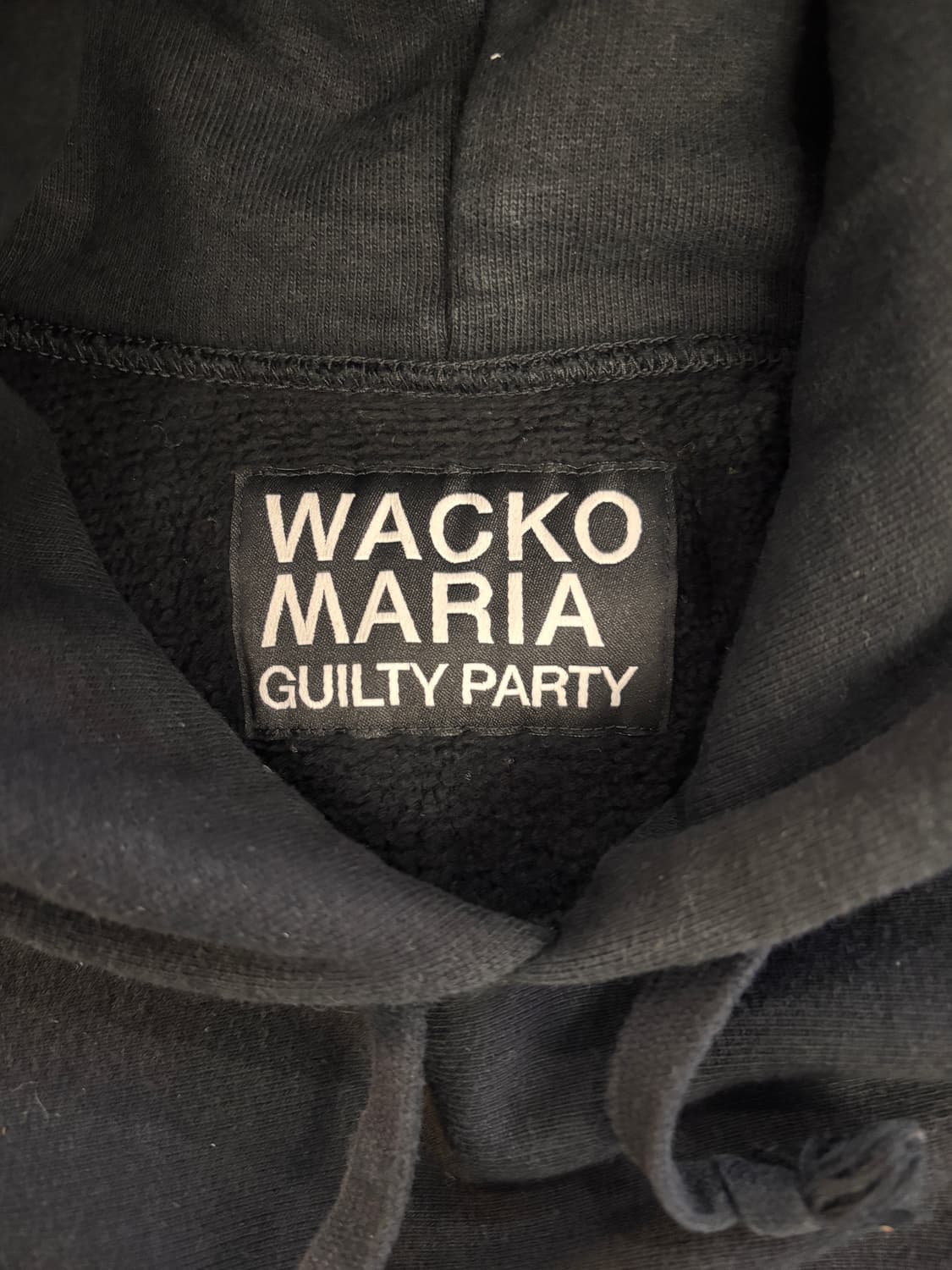 Wackomaria heavyweight hoodie sweat 상품이미지5