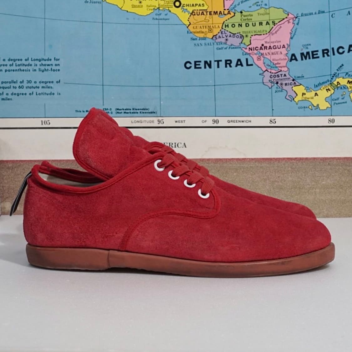 미하라야스히로 90s 더비슈즈 상품이미지3