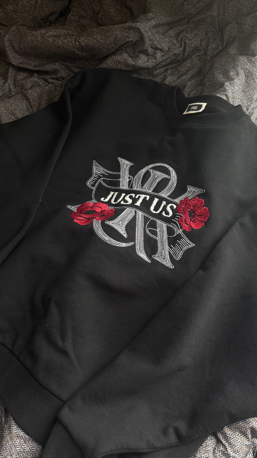 kith 키스 저스트어스 맨투맨 L 상품이미지2