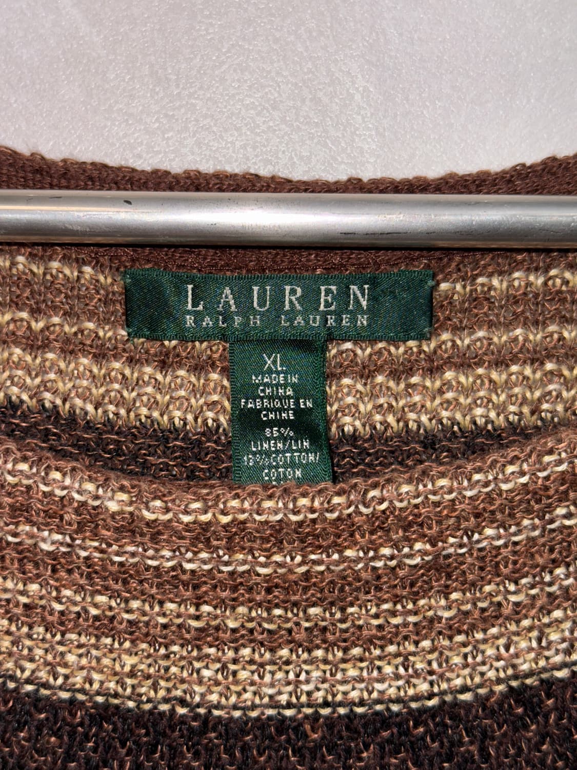 Ralph Lauren bohemian hippie knit ops 상품이미지6