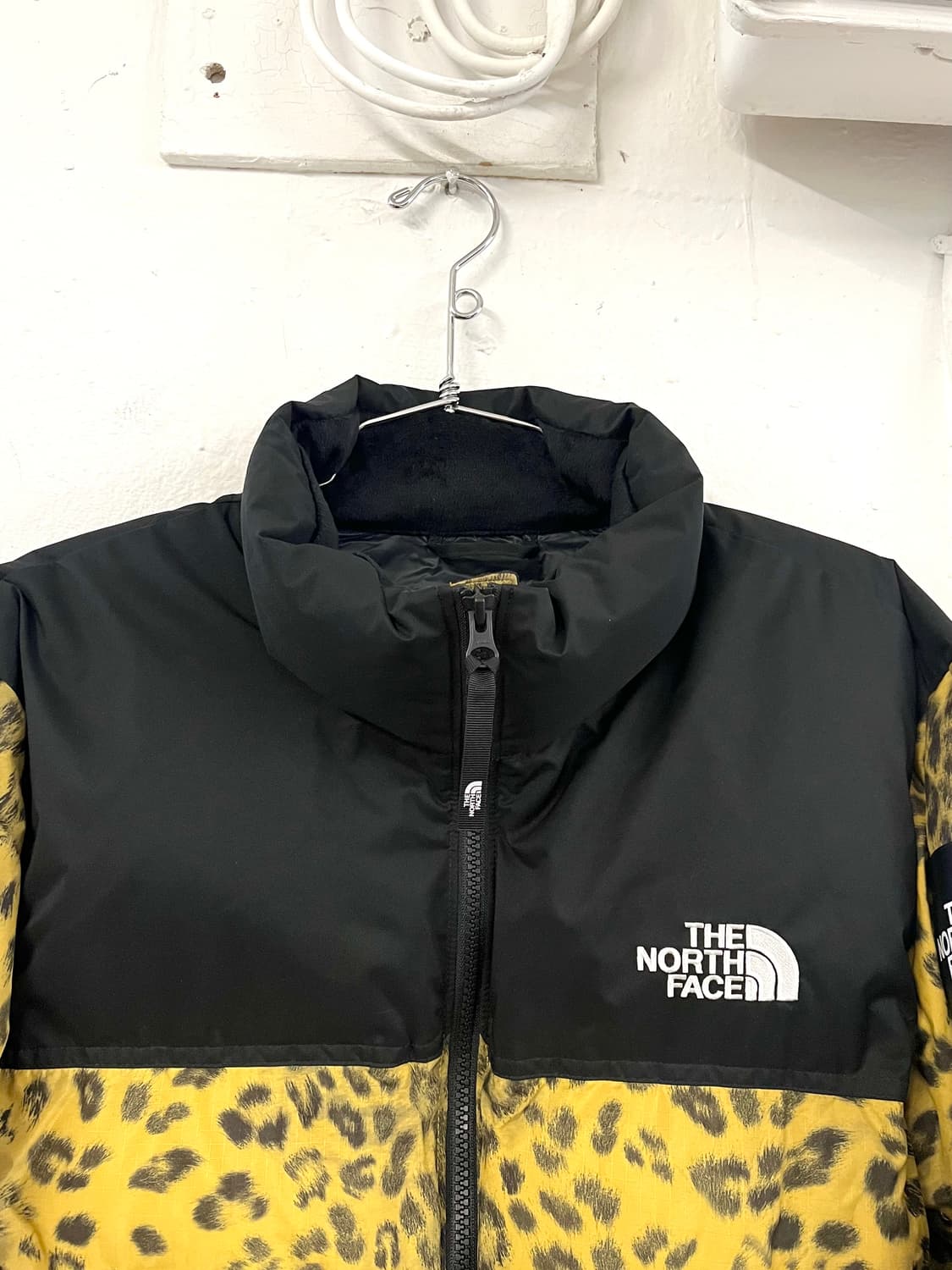 노스페이스 에코 눕시 레오파드 상품이미지2