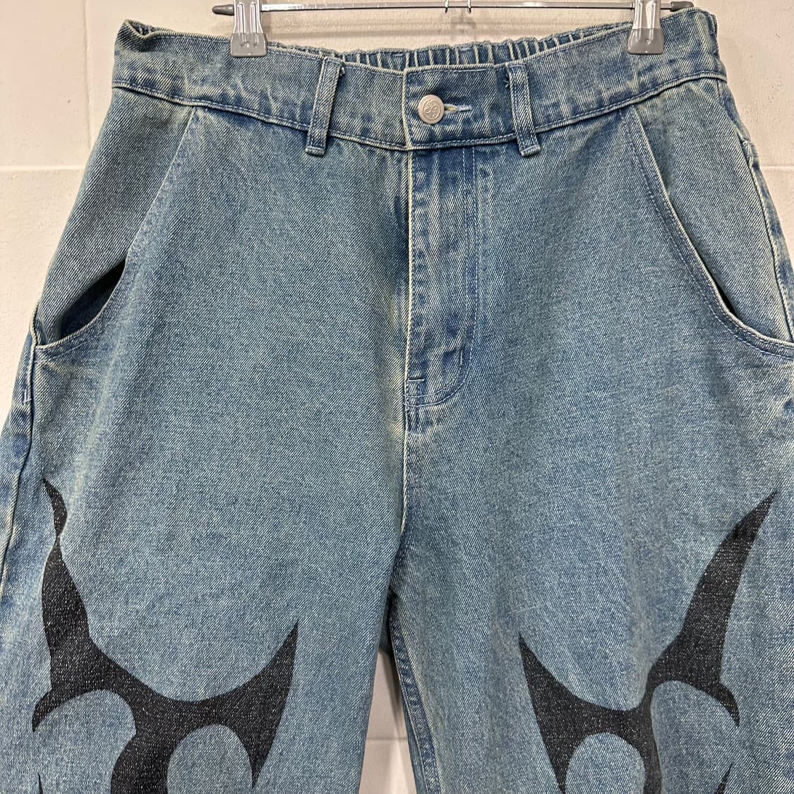 엑스톤즈 헤이즈 데님팬츠 상품이미지2