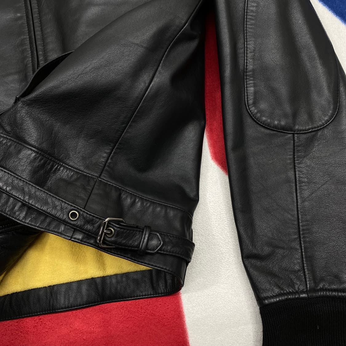 소가죽 자켓  100 상품이미지3