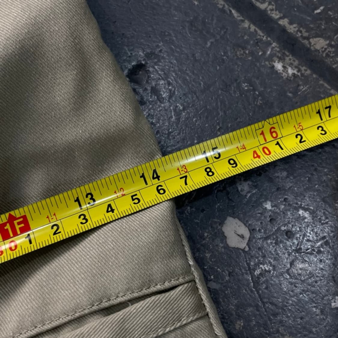 34 디키즈 더블니 팬츠 상품이미지6