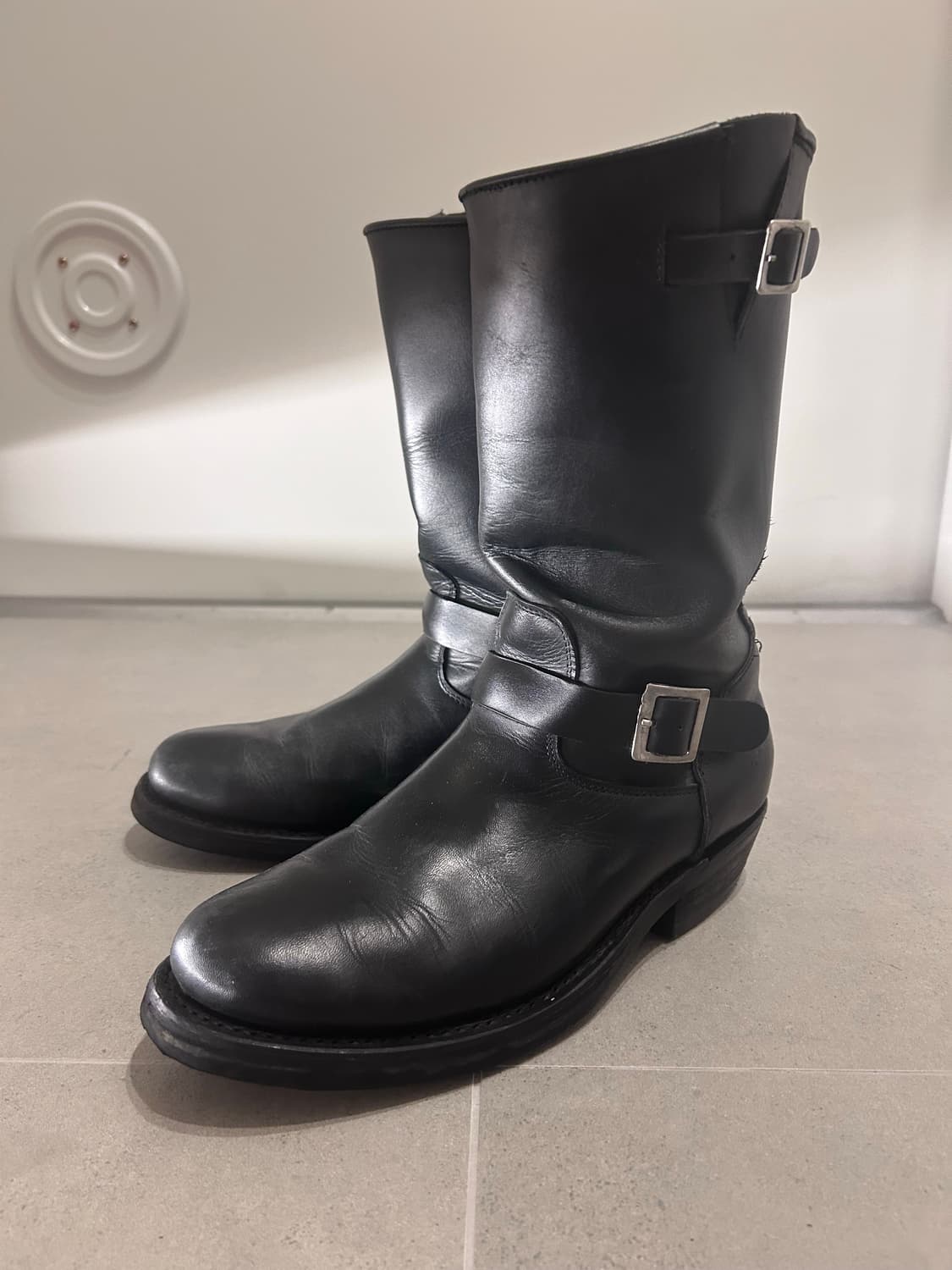 엔지니어 부츠 280-285 상품이미지1