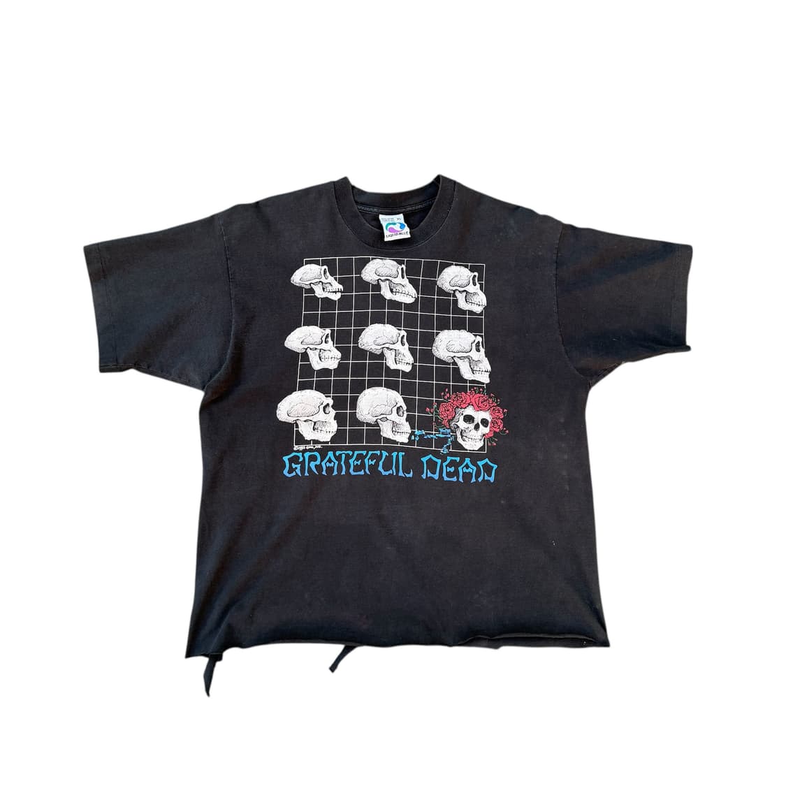빈티지 90s 그레이트풀데드 티셔츠 상품이미지1