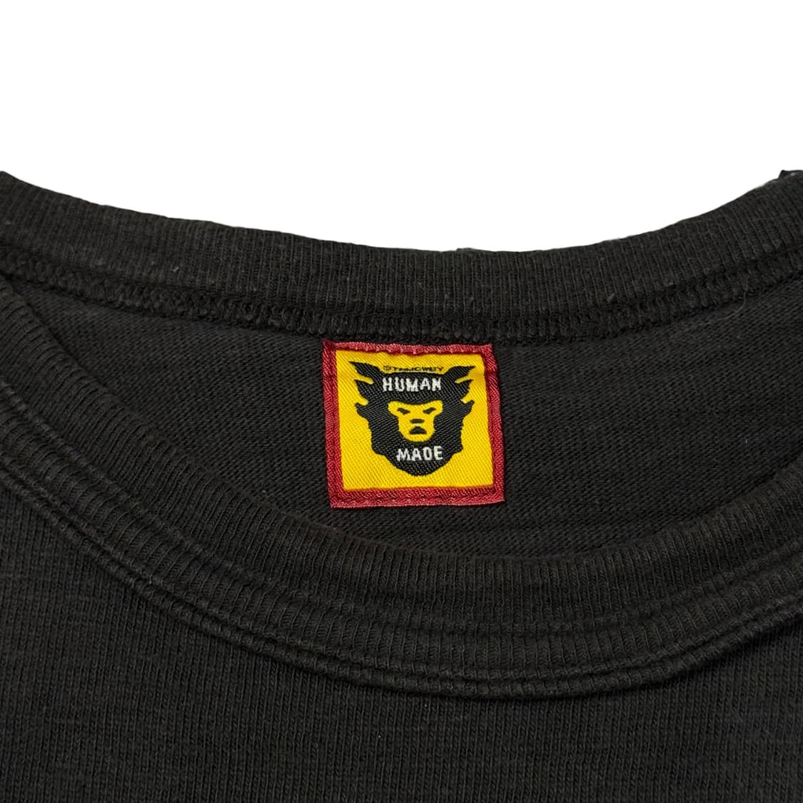 (2XL) 휴먼메이드 1928 스토어 한정 티셔츠 블랙 상품이미지6