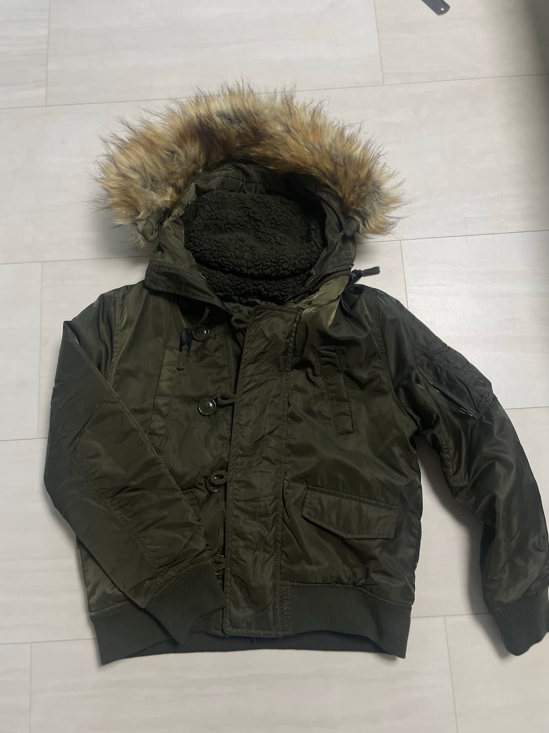 N2B 자켓 상품이미지1