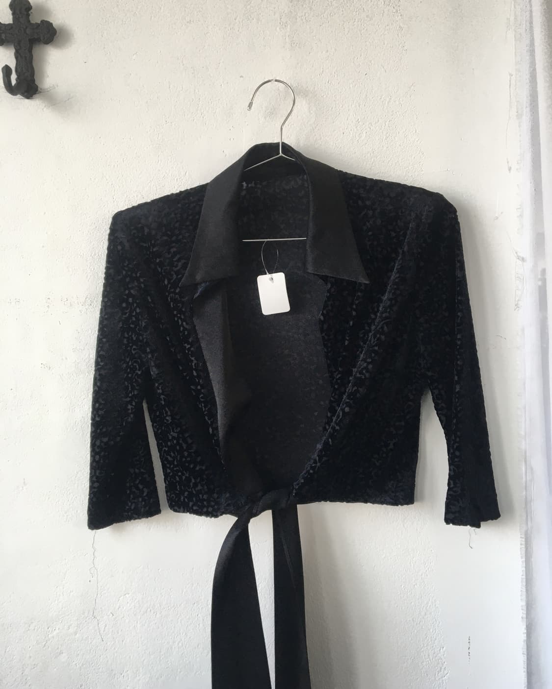 Velvet pattern set up 상품이미지5