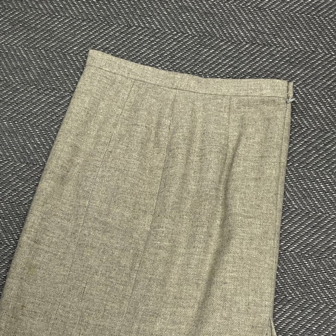 에스카다 트위드 스커트 v0235 상품이미지4