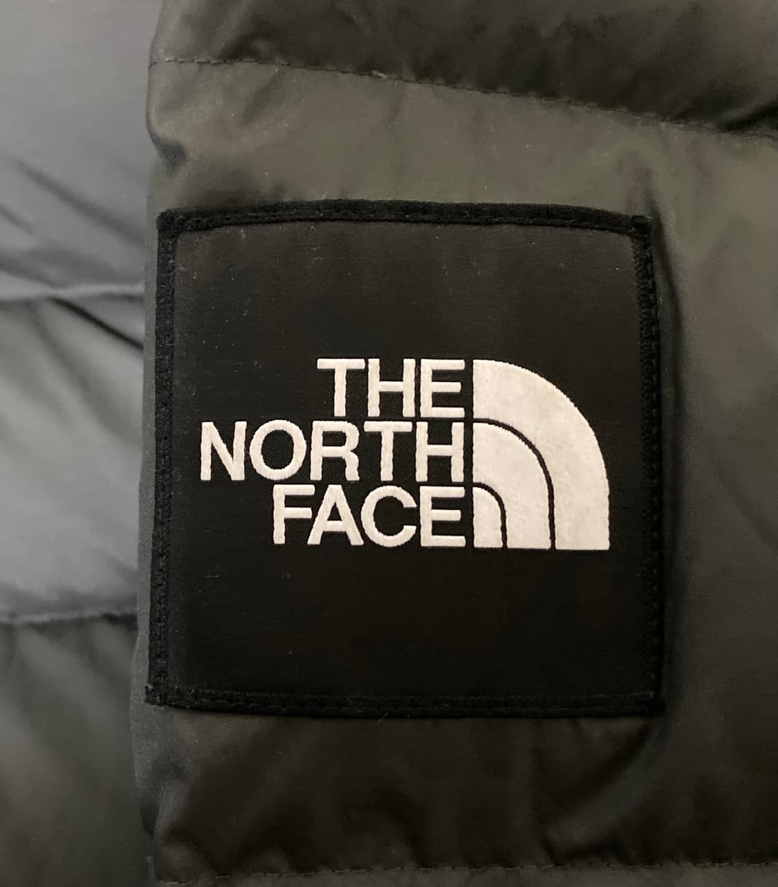 [XL] 노스페이스 1992 눕시 다운 자켓 차콜 상품이미지2