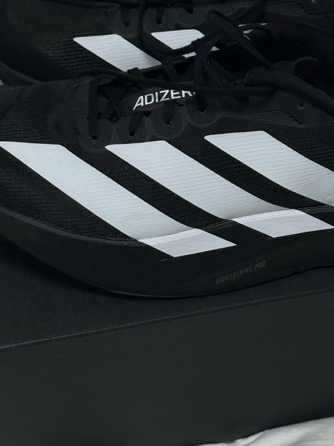 아디다스 EVO SL 285 사이즈 블랙 모델 급처합니다! 상품이미지3