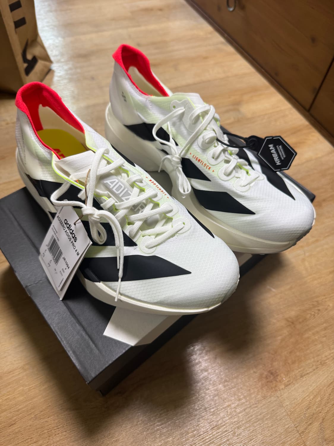 아디다스 아디제로 아디오스 프로4 상품이미지1