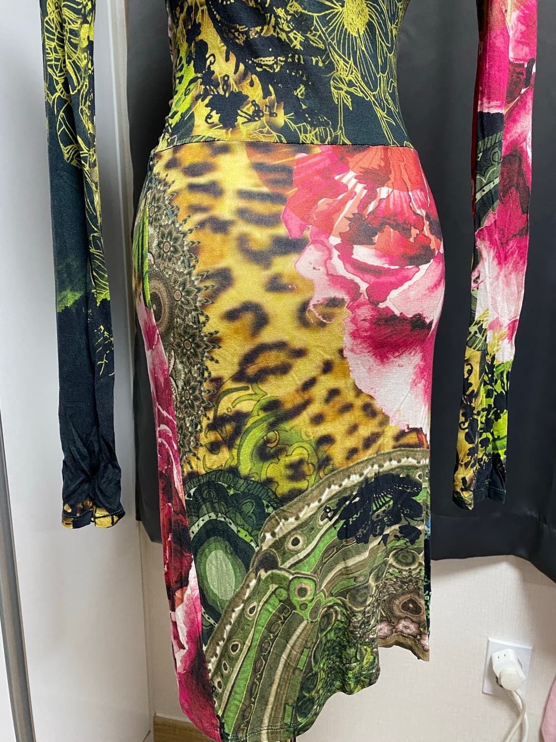 Desigual one-piece dress 상품이미지4