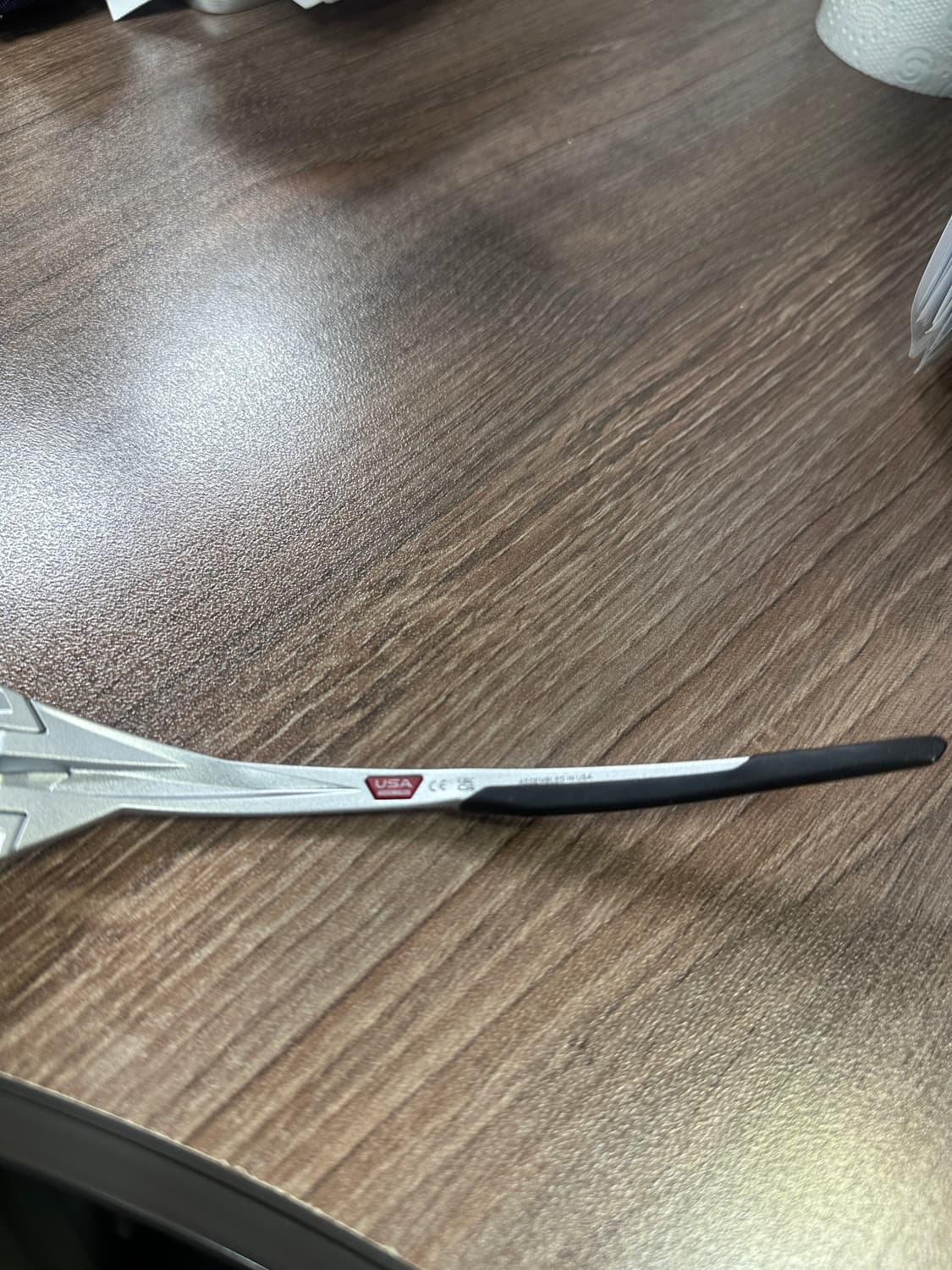 오클리 아이자켓 리덕스 실버 프레임 선글라스 상품이미지6