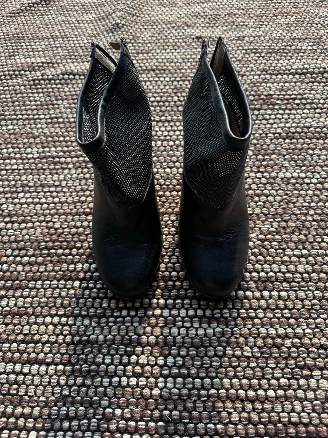 mm6 레더 부츠 37 상품이미지3