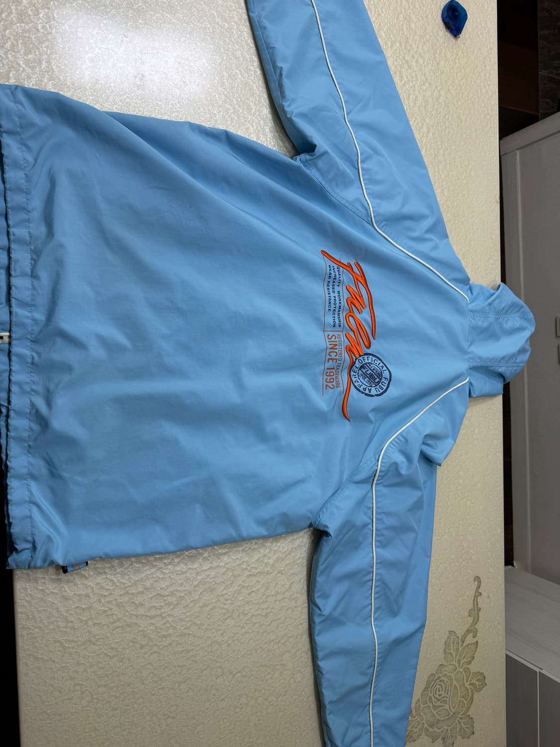 FUBU Windbreaker 상품이미지1