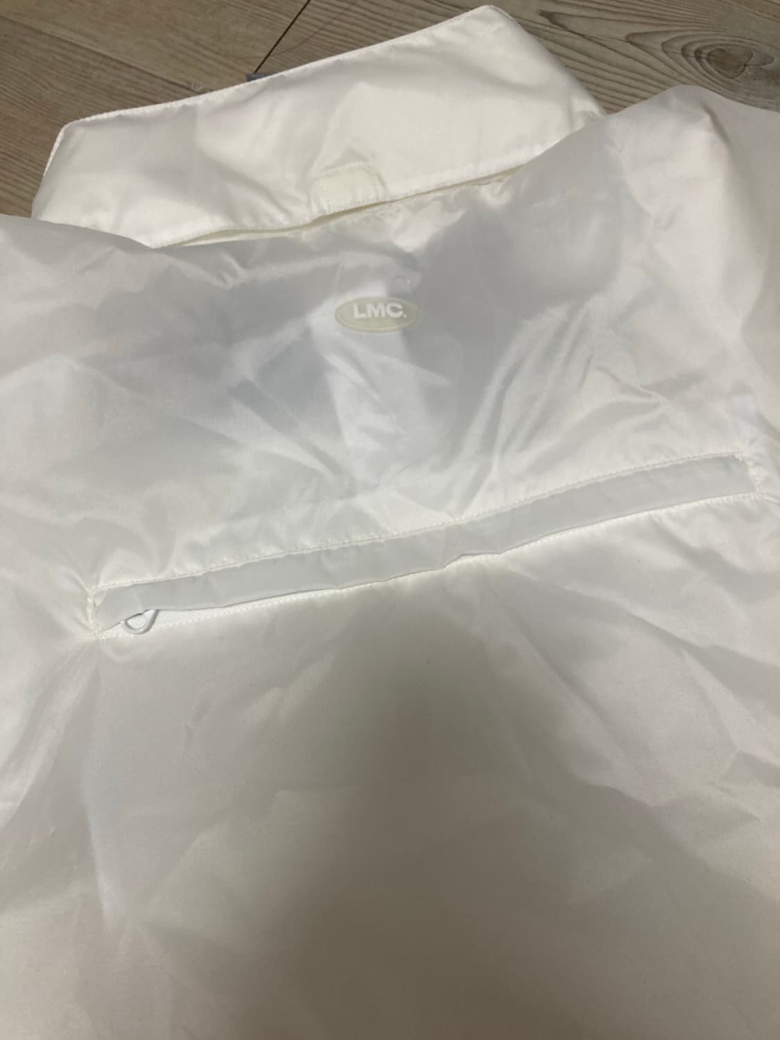 엘엠씨 바람막이 라지 사이즈 상품이미지6