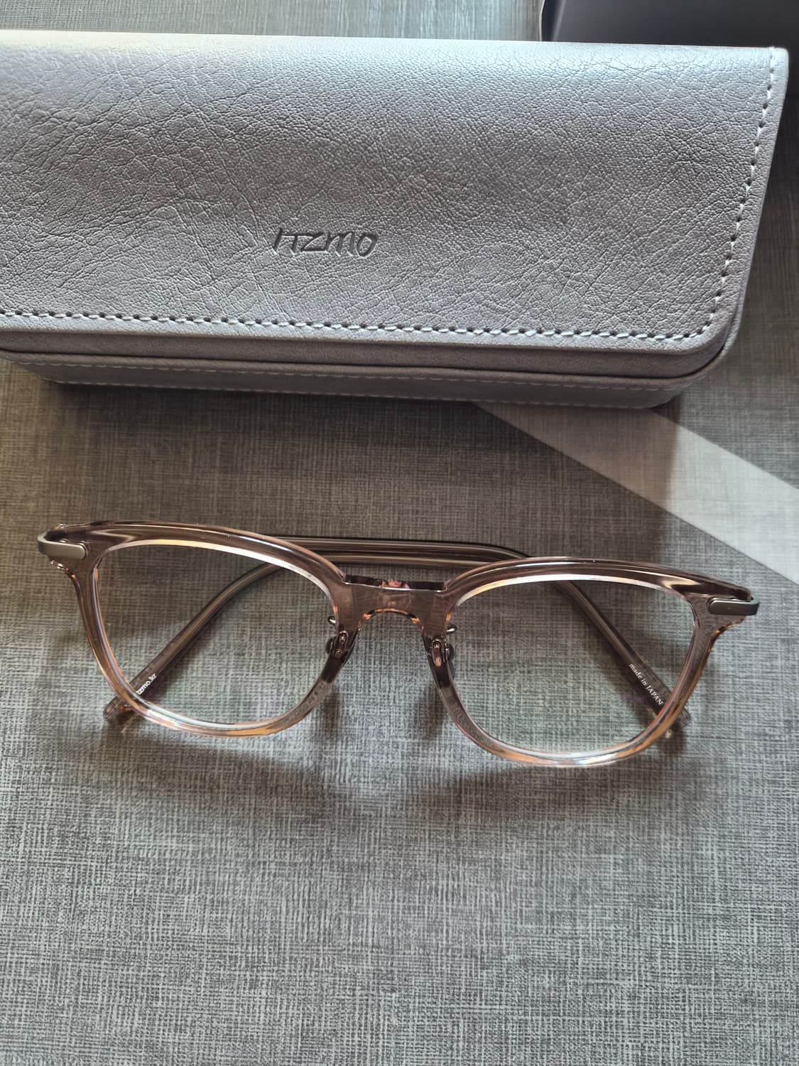 이츠모안경(TIMBER  C4) 상품이미지2