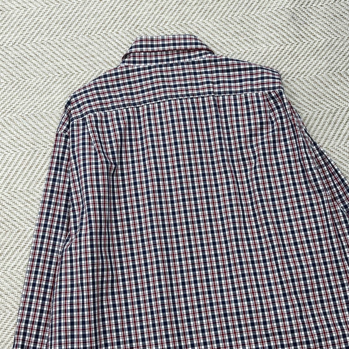 노티카 체크셔츠 r2678 상품이미지4