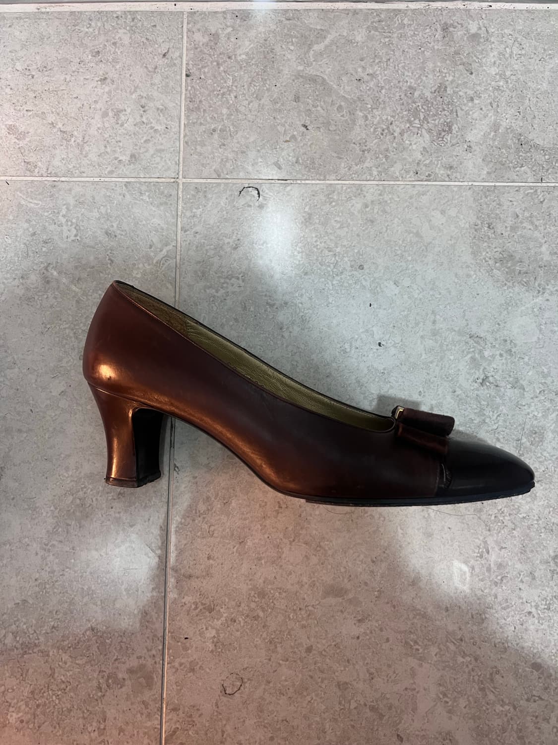 생로랑 구두 상품이미지7