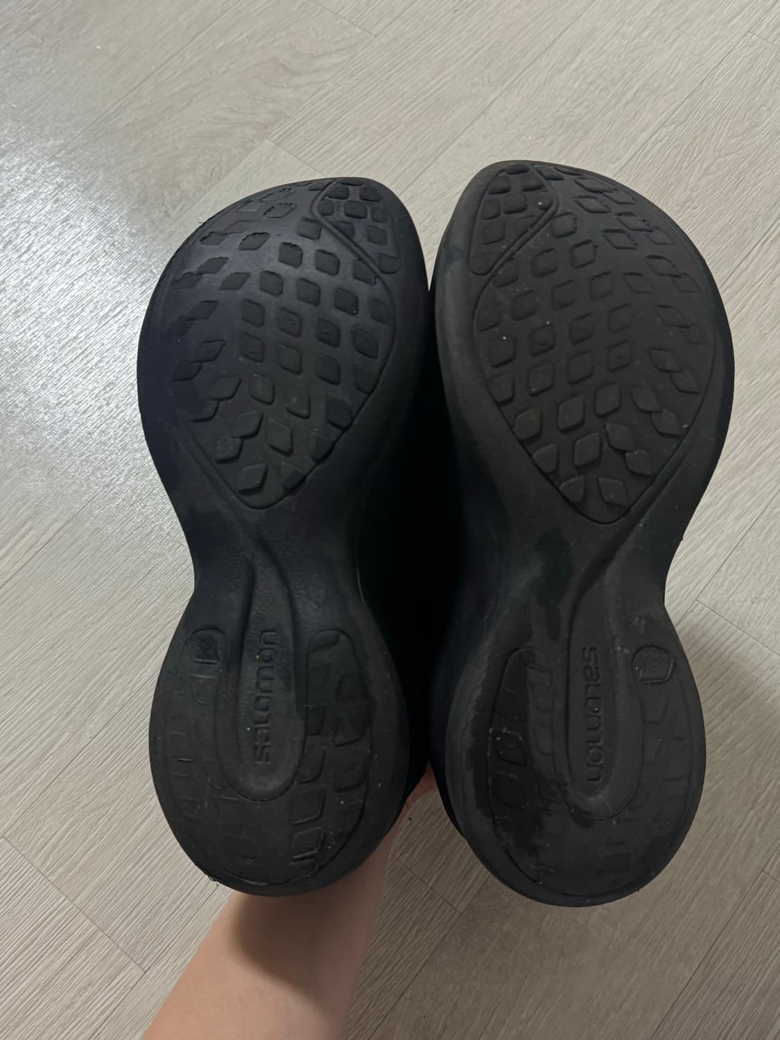 꼼데가르송 살로몬 셀스 필 235 상품이미지4