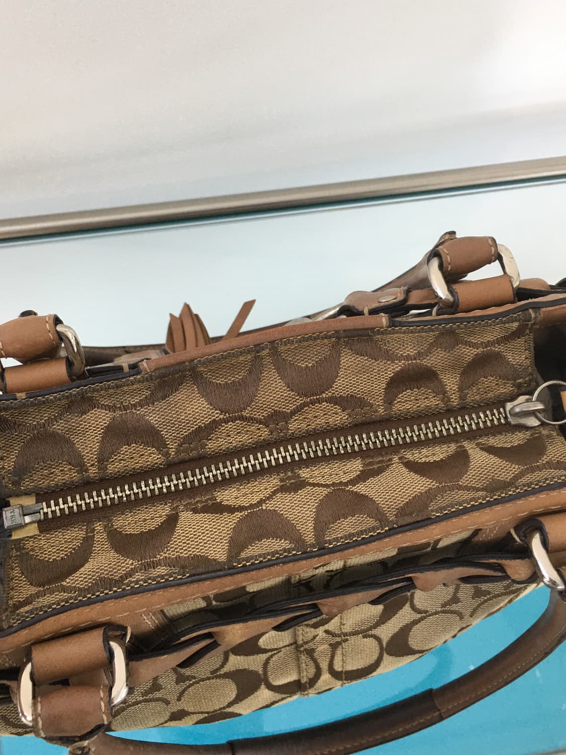 coach tote bag 상품이미지5