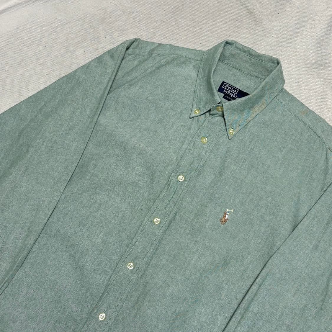 M 폴로랄프로렌 옥스포드 셔츠 상품이미지1