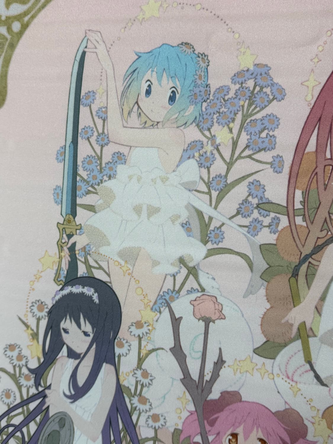 마법소녀 마도카 마기카 태피스트리 (애니메이트 한정 / 미개봉) 상품이미지5