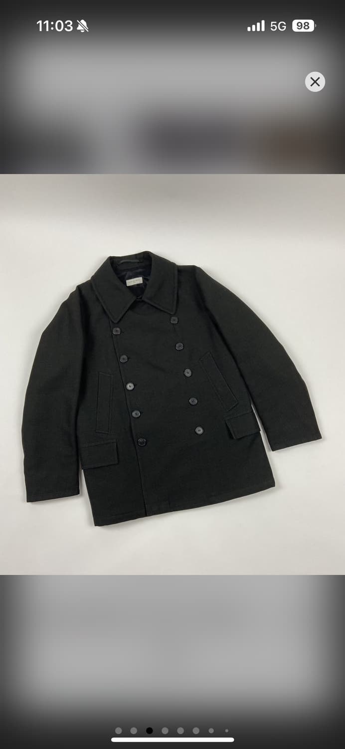 드리스 반 노튼 피코트 상품이미지3