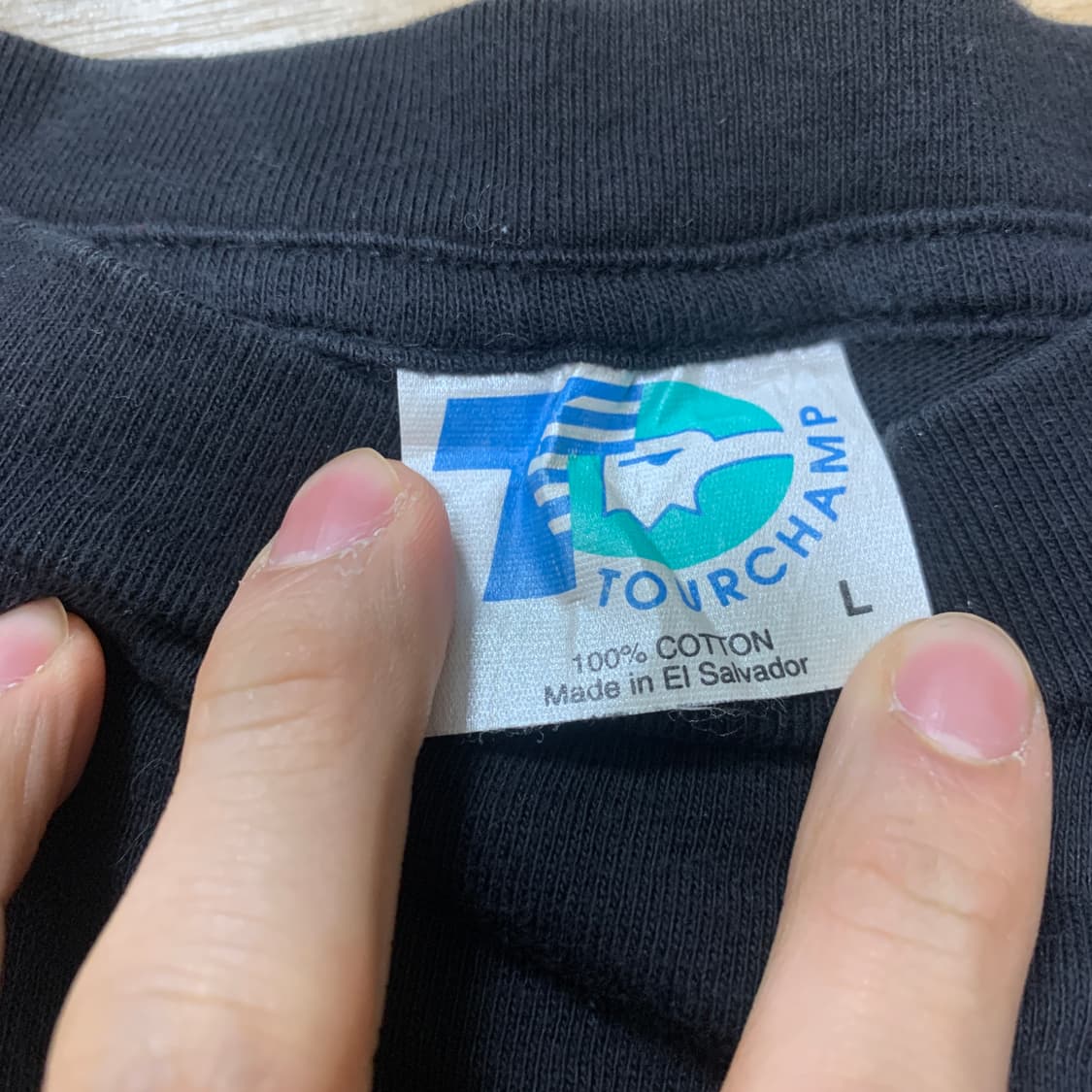 L)94 USA World Cup 싱글스티치 반팔티 상품이미지3