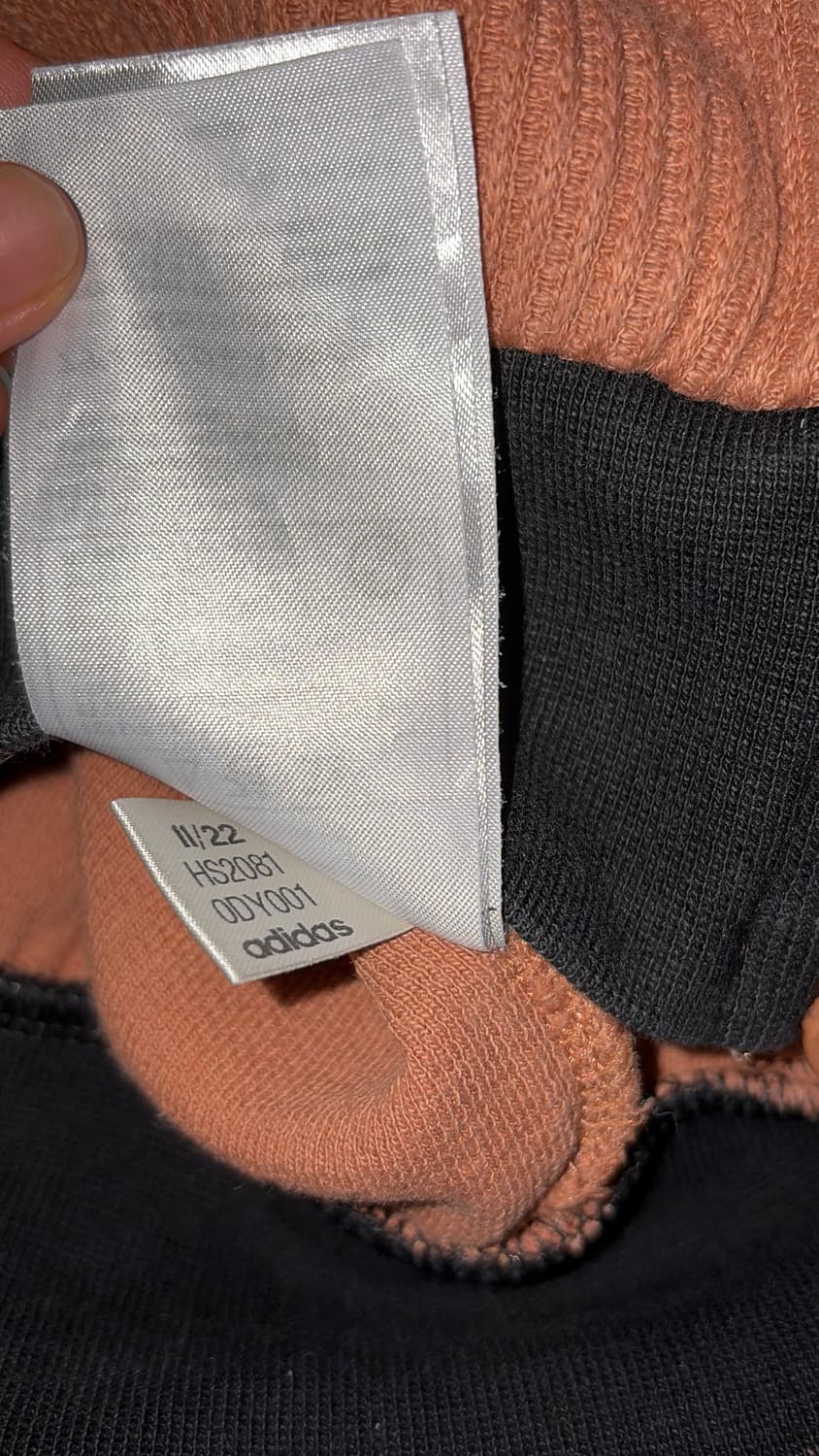 아디다스 아디컬러 와플 베켄바우어 져지 상품이미지3