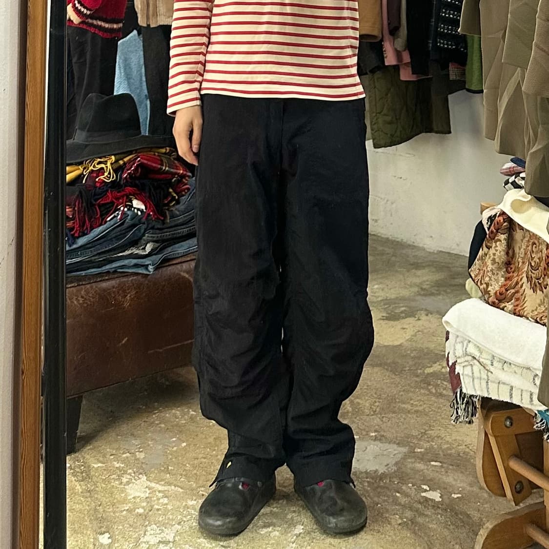 (착용컷) MOUNTAINSMITH 아웃도어 팬츠 (남성용 M) 상품이미지3