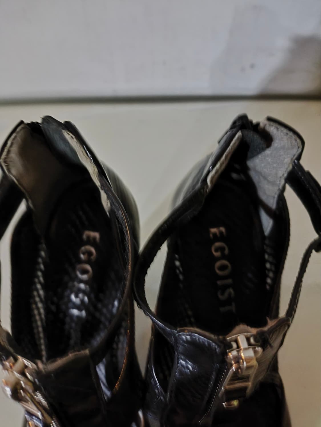 230mm 에고이스트 펌프스 힐 구두 상품이미지5