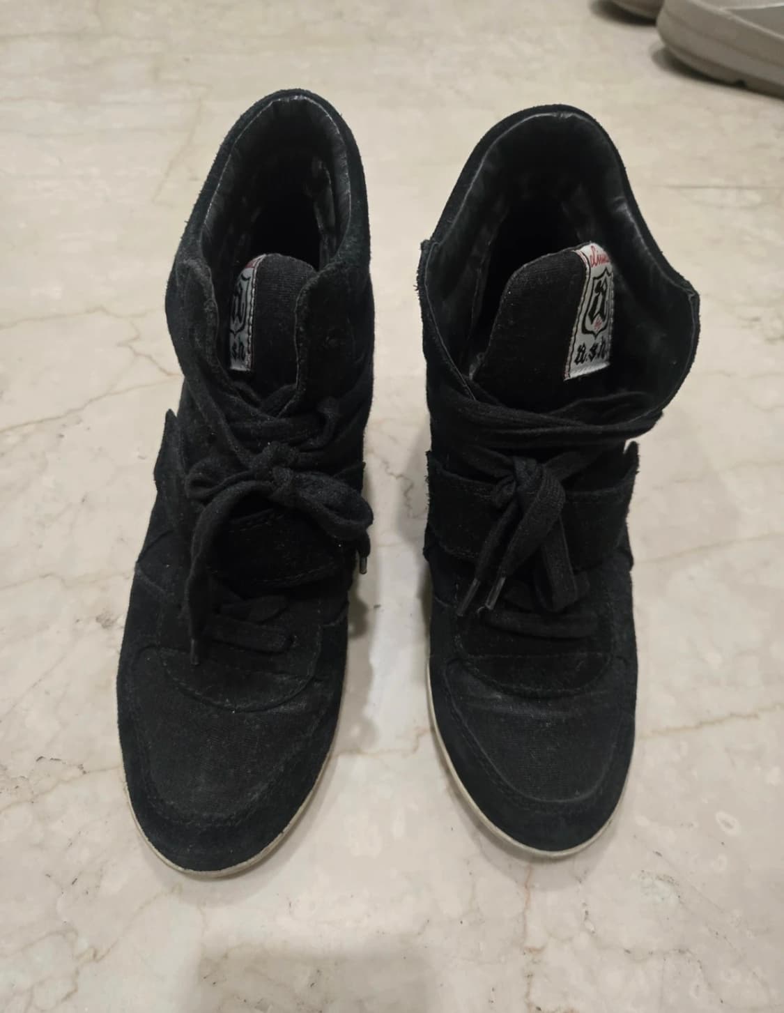 아쉬 웨지힐 스니커즈 상품이미지2