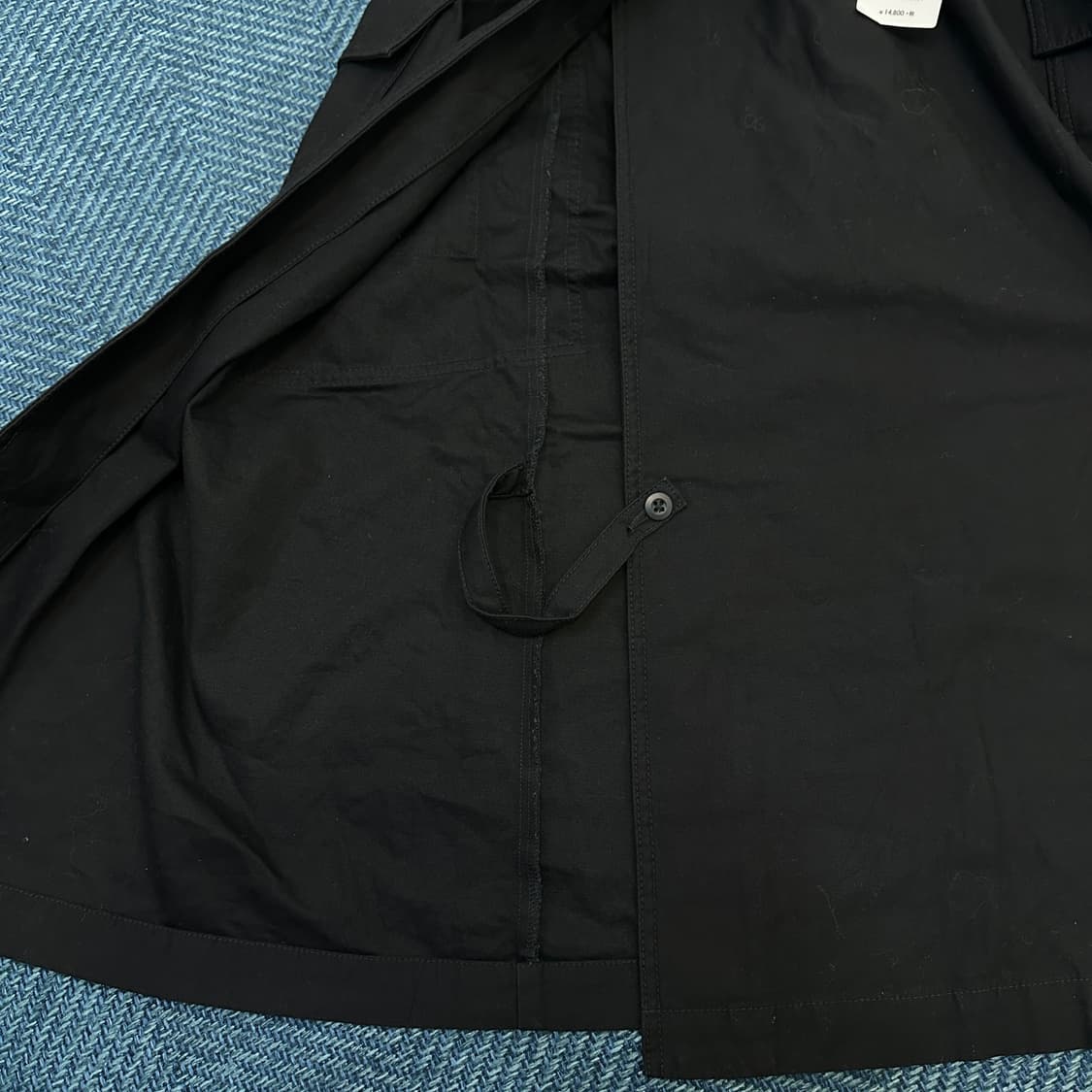 [여성Os] 빔즈보이 카고 롱 스커트 상품이미지2